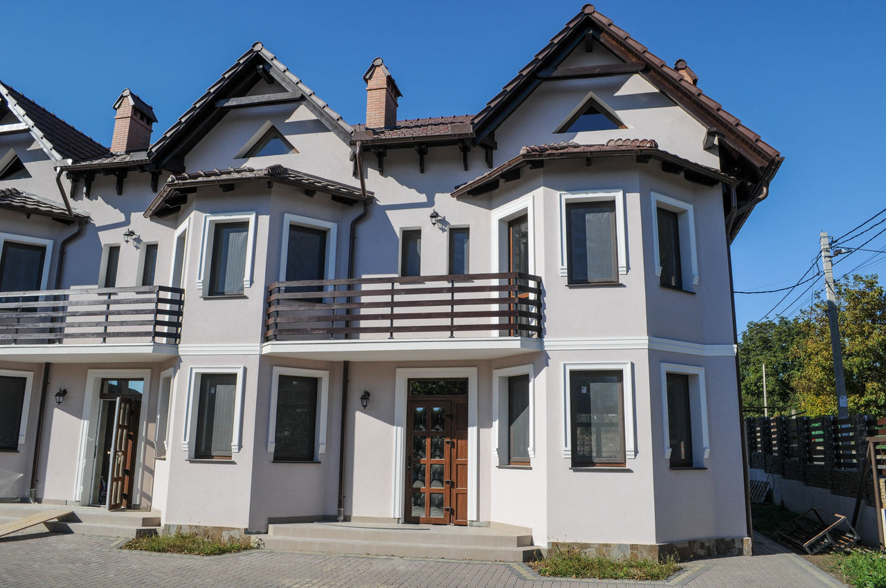 Casă rezidențială Chișinău