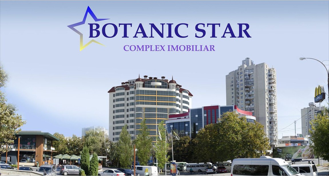 Complex Botanic Star Chișinău